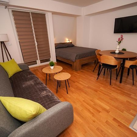 Prime Apartment Skopje Eksteriør bilde