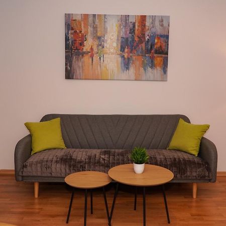 Prime Apartment Skopje Eksteriør bilde