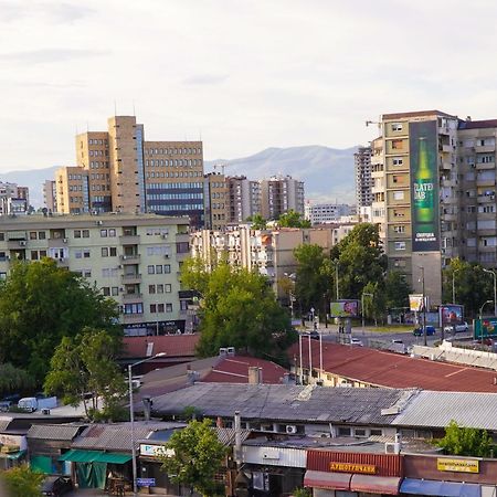 Prime Apartment Skopje Eksteriør bilde