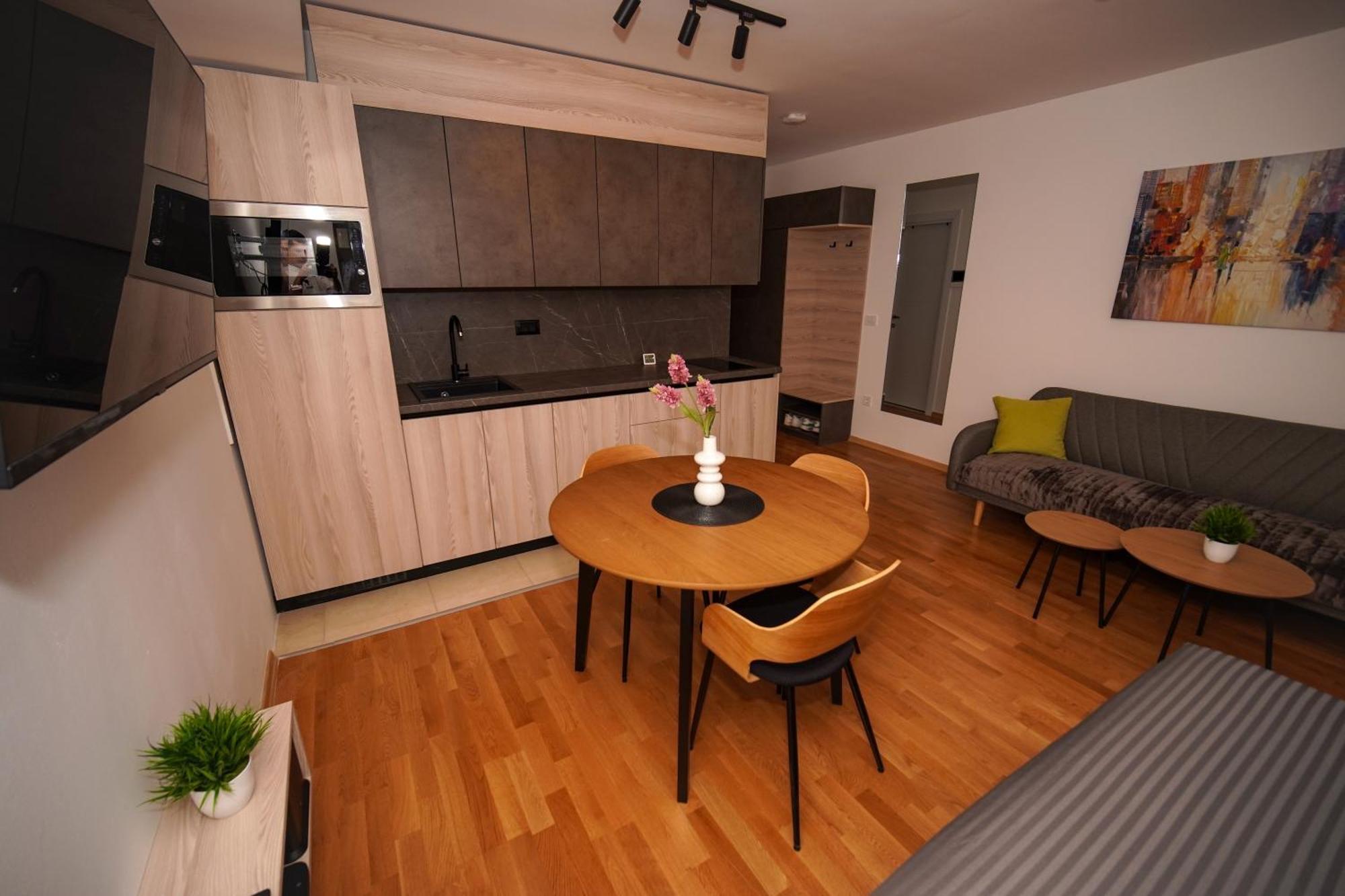Prime Apartment Skopje Eksteriør bilde