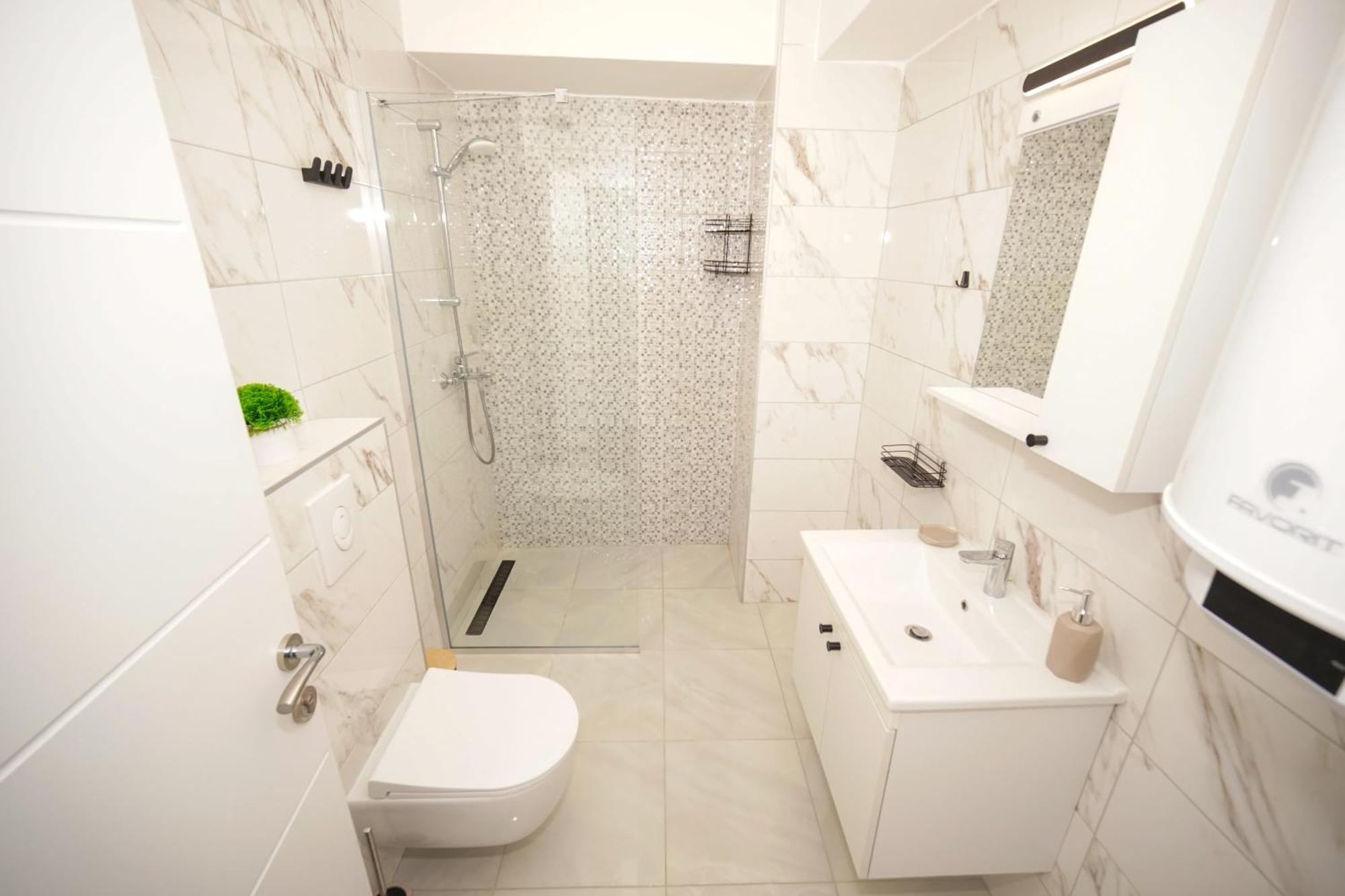 Prime Apartment Skopje Eksteriør bilde