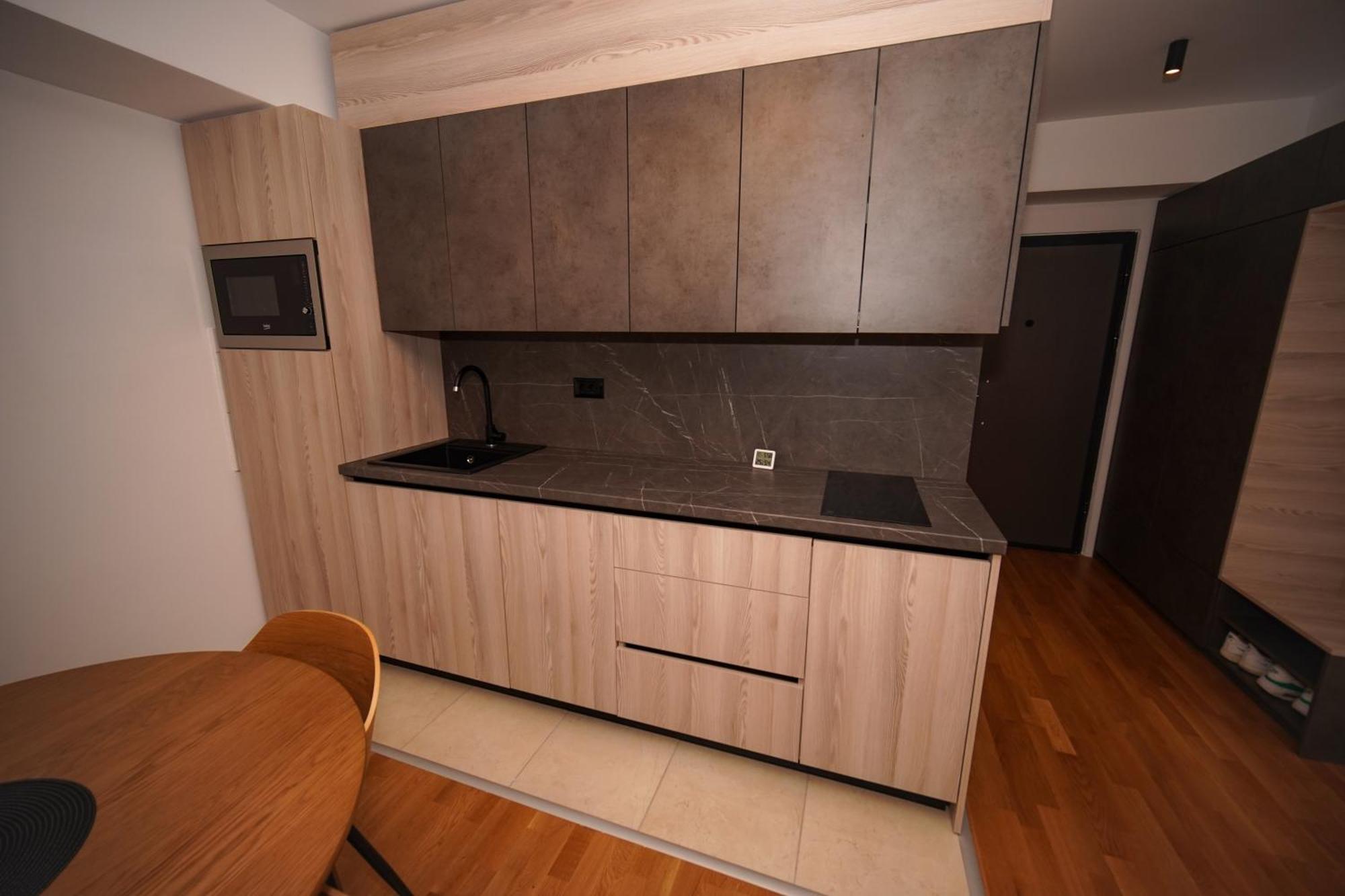 Prime Apartment Skopje Eksteriør bilde
