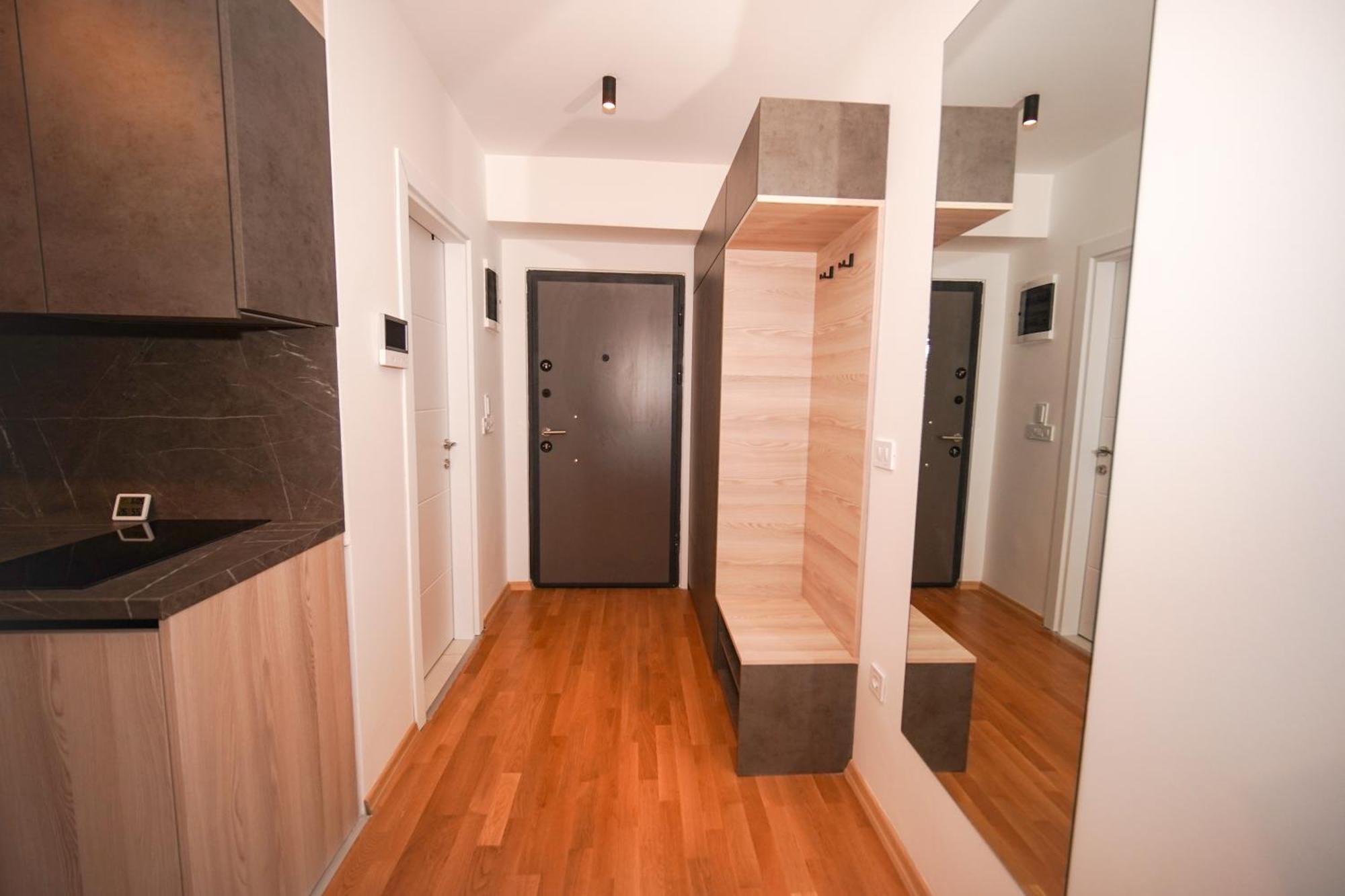 Prime Apartment Skopje Eksteriør bilde
