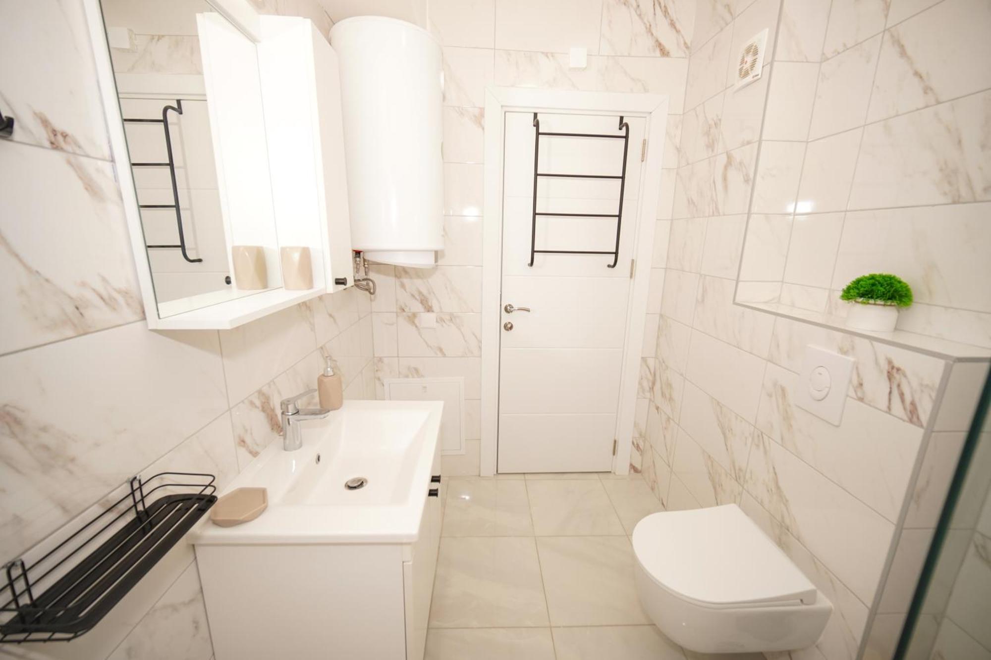 Prime Apartment Skopje Eksteriør bilde
