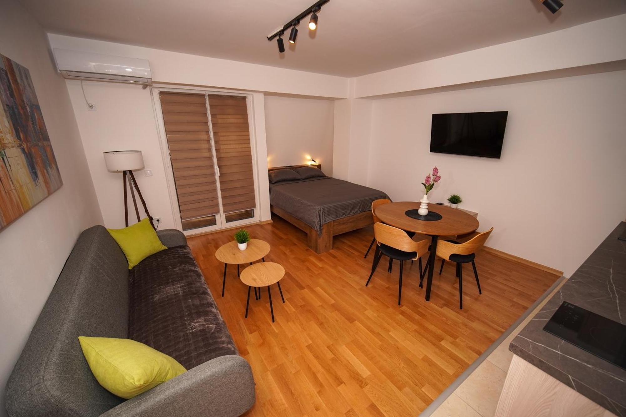 Prime Apartment Skopje Eksteriør bilde