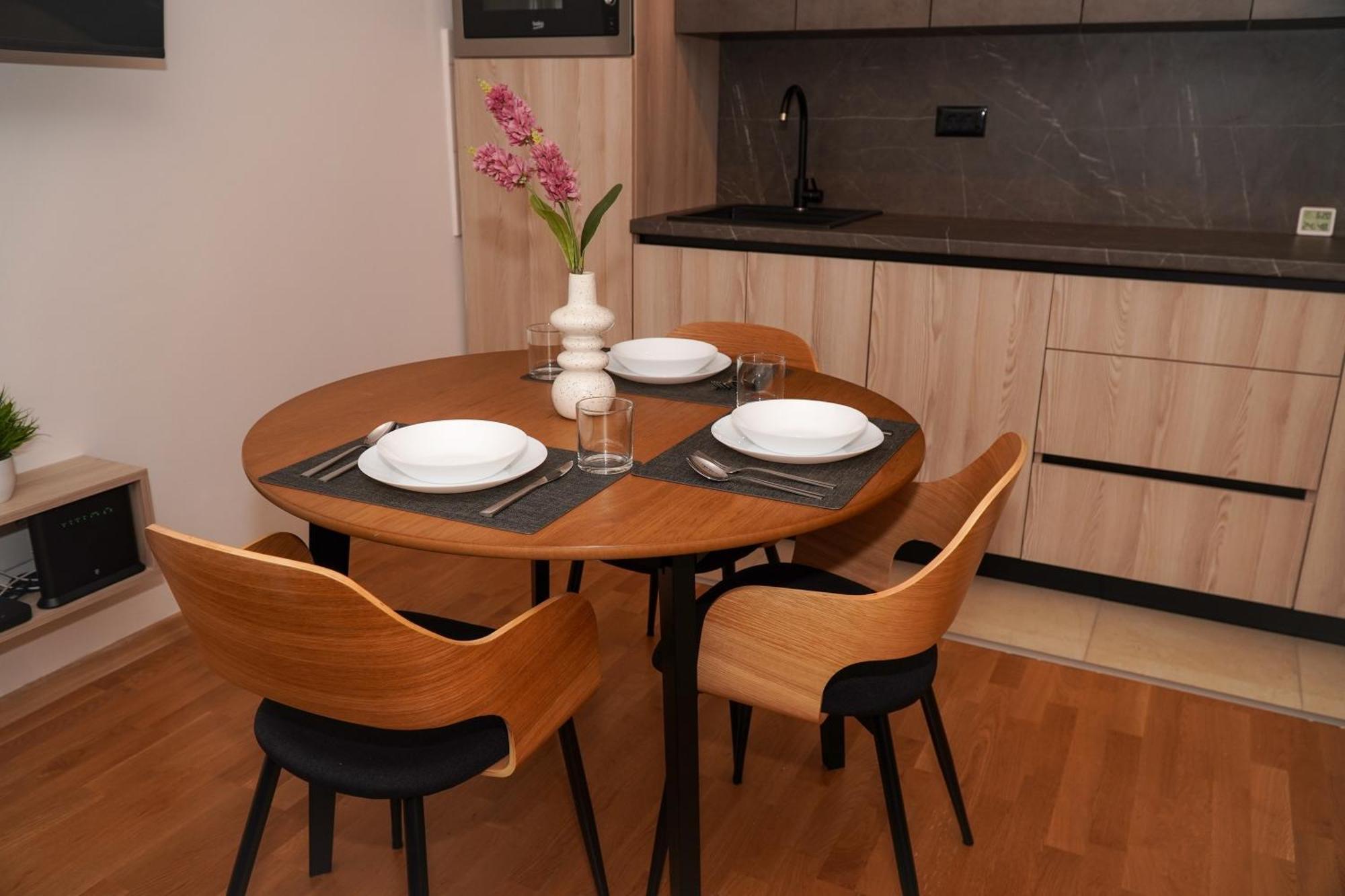 Prime Apartment Skopje Eksteriør bilde