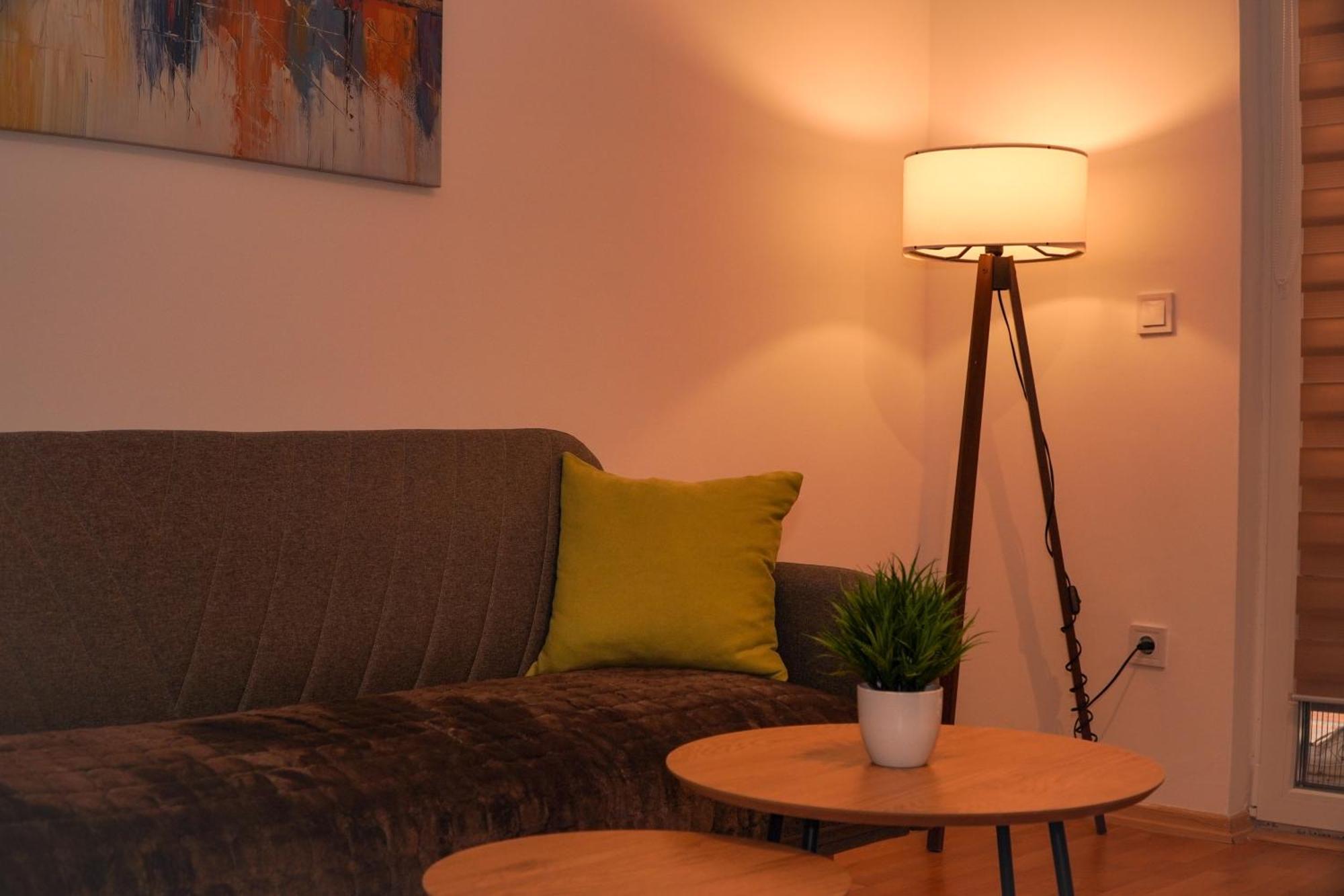 Prime Apartment Skopje Eksteriør bilde