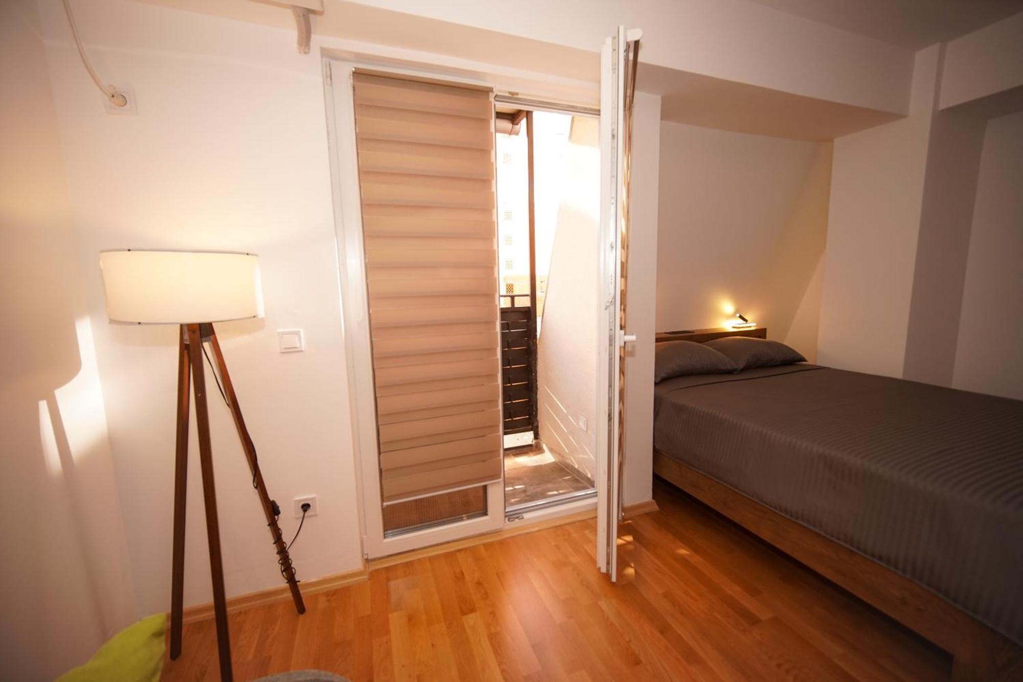 Prime Apartment Skopje Eksteriør bilde