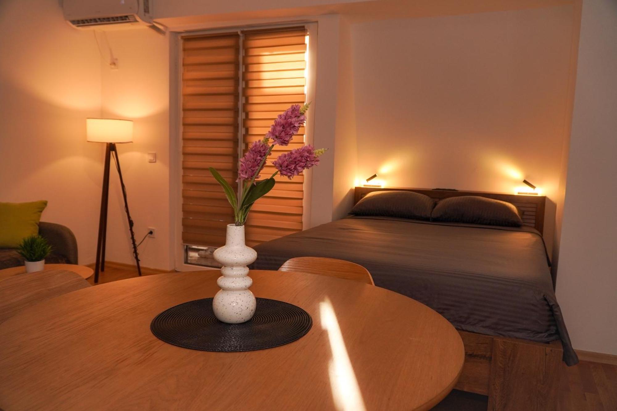 Prime Apartment Skopje Eksteriør bilde